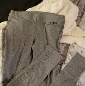 GUESS STRETCHY LEGGINGS (NOT SEE THROUGH)
